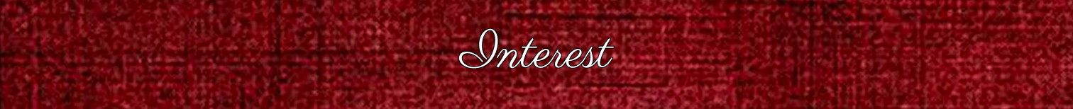 Interest Background